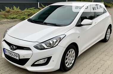 Hyundai i30  2013