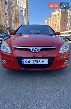 Hyundai i30  2007