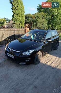 Hyundai i30 2012
