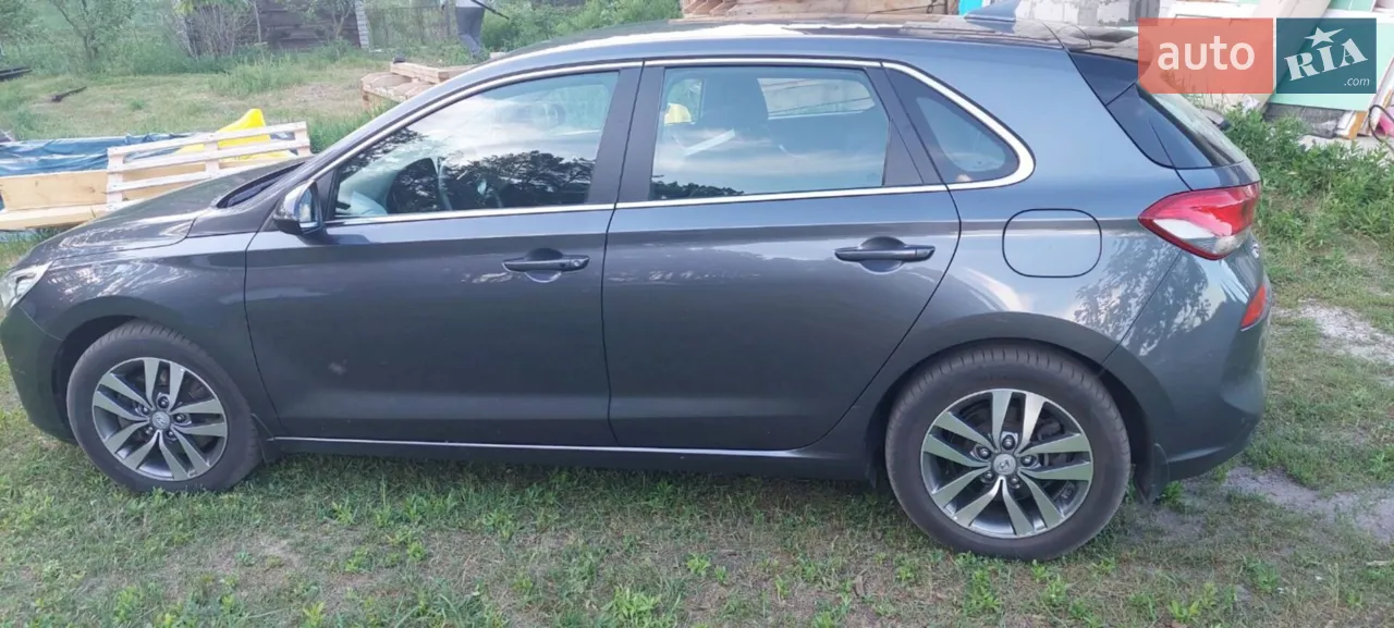 2019 Hyundai i30 - мініатюра 5