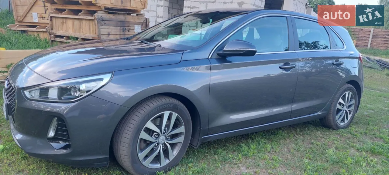 2019 Hyundai i30 - мініатюра 4