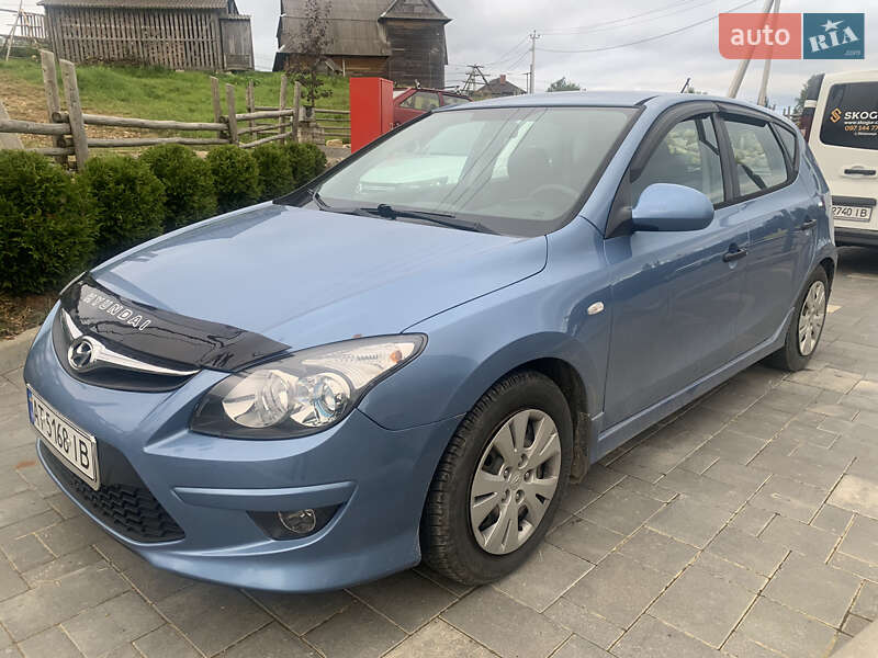 Hyundai i30 2011 року в Івано-Франківську