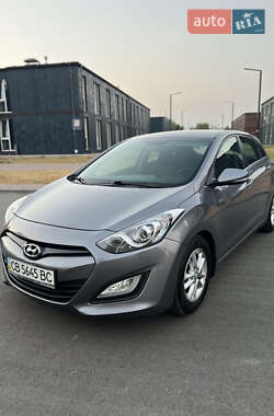 Hyundai i30  2013