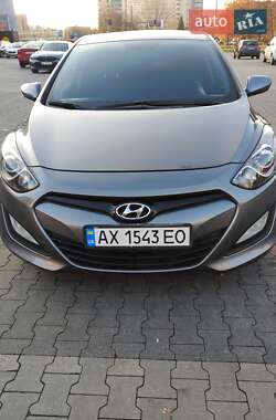 Hyundai i30  2013