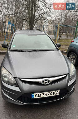 Hyundai i30  2011
