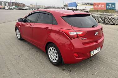 Hyundai i30  2012