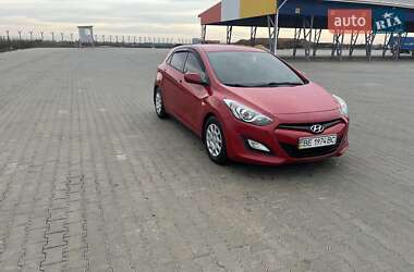 Hyundai i30  2012