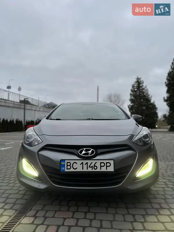 Hyundai i30 2012