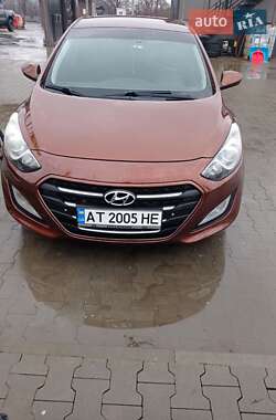 Hyundai i30  2012