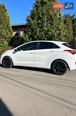 Hyundai i30  2016