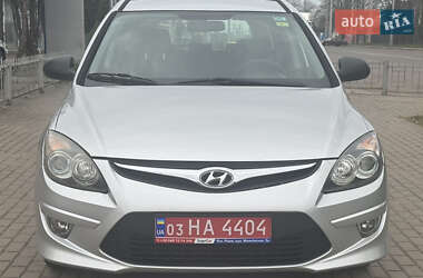 Hyundai i30 2012