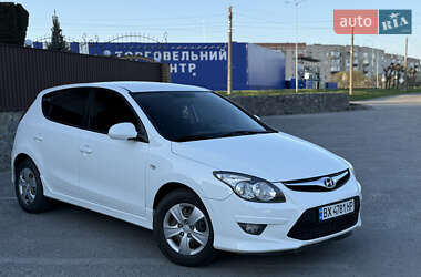 Hyundai i30  2011
