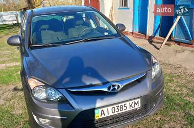 Hyundai i30 2011