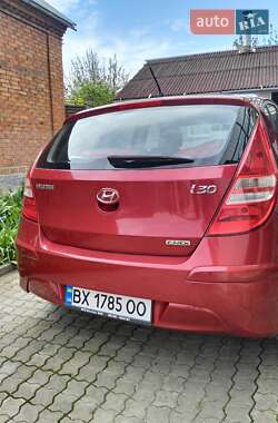 Hyundai i30  2011