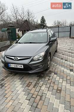 Hyundai i30  2010