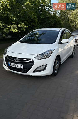 Hyundai i30  2012