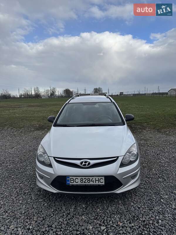 Хэтчбек Hyundai i30