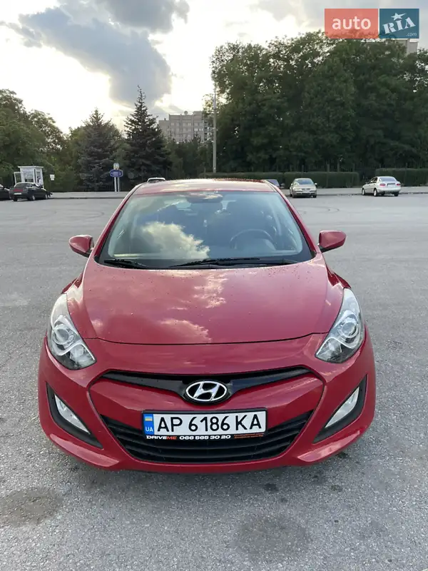 Hyundai i30
