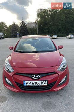 Hyundai i30  2012