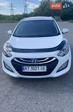 Hyundai i30 2012