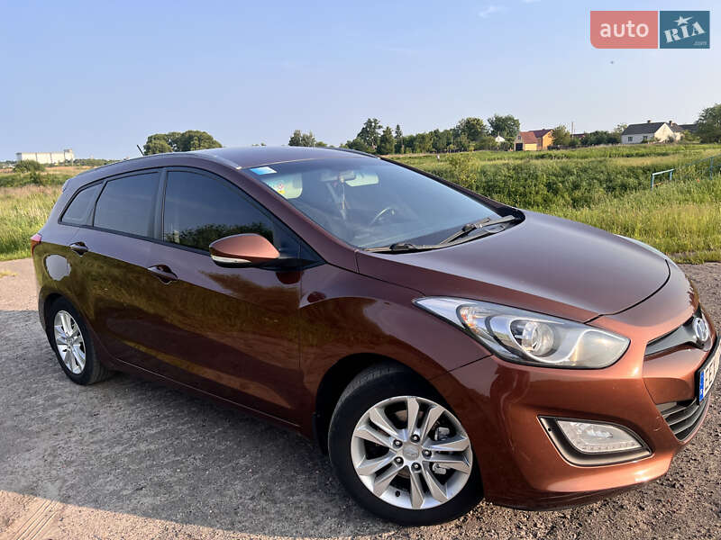 Універсал Hyundai i30