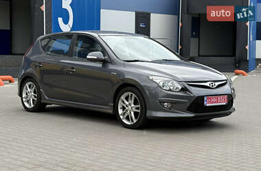 Hyundai i30  2011