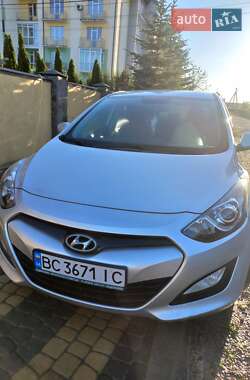 Hyundai i30 2012