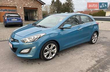 Hyundai i30  2012