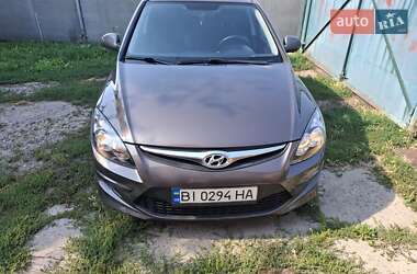 Hyundai i30  2011