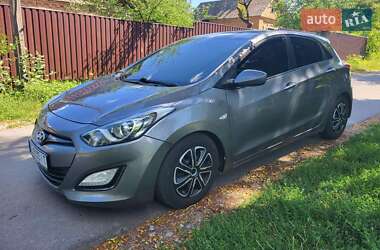 Hyundai i30 2013