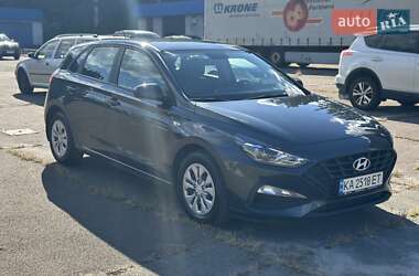 Hyundai i30  2021