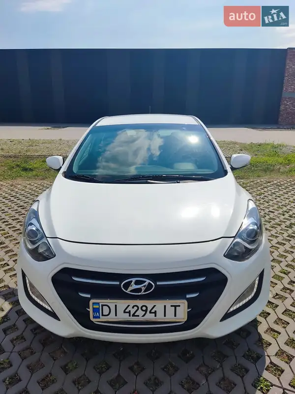 Hyundai i30