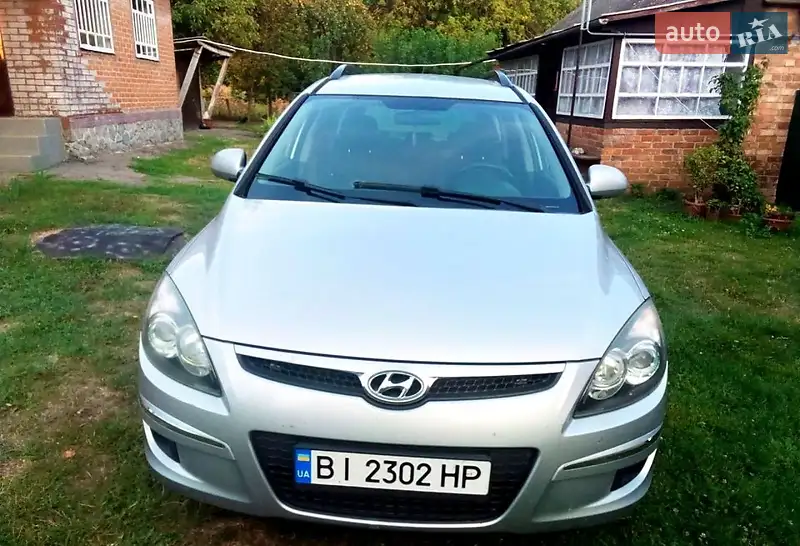 Hyundai i30