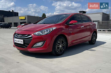 Hyundai i30  2013