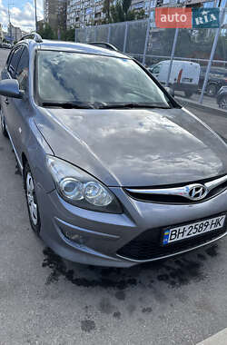 Hyundai i30 2011