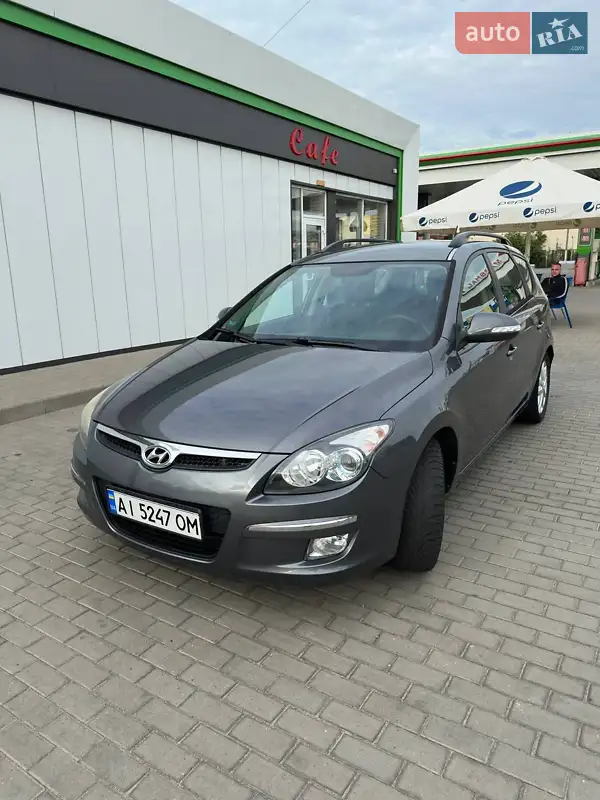 Hyundai i30
