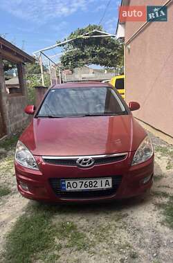 Hyundai i30  2008