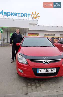 Hyundai i30  2008