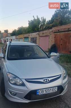 Hyundai i30 2010