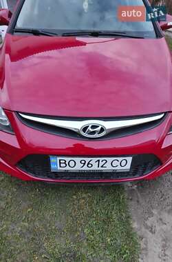 Hyundai i30 2012