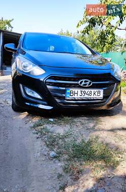 Hyundai i30 2013