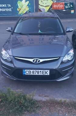Hyundai i30  2010