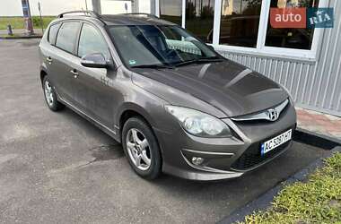 Hyundai i30  2011