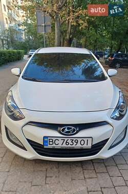 Hyundai i30 2013
