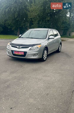 Hyundai i30  2007