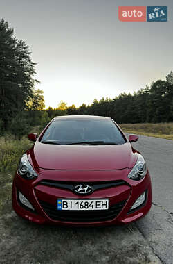 Hyundai i30  2012