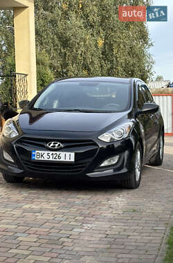 Hyundai i30  2013