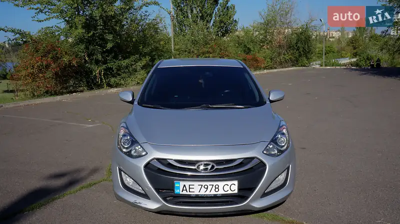 Hyundai i30 2013