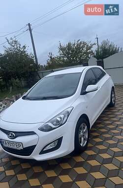 Hyundai i30  2013
