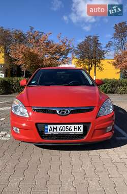 Hyundai i30  2008